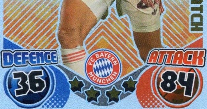 Pernille Harder 2024 Topps Match Attax UEFA Club Competitions Extra