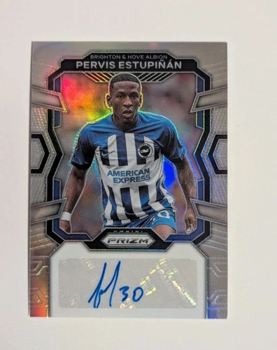 Pervis Estupiñán 2023 Panini Prizm Premier League