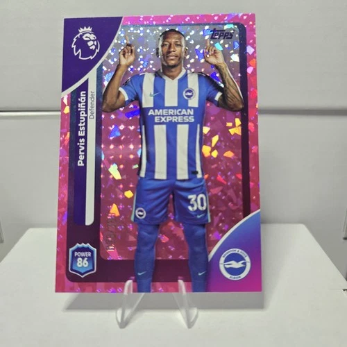 Pervis Estupinan 2026 Topps Premier League /399