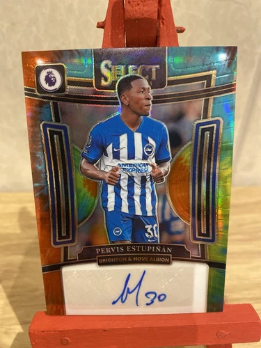 Pervis Estupinan 2023 Panini Select Tie-dye /25