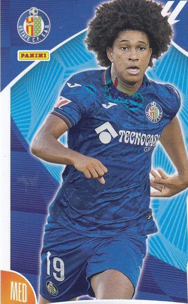 Peter Federico 2024 Panini Adrenalyn XL La Liga