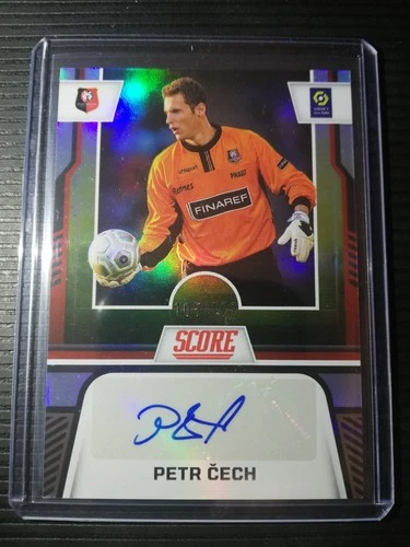 Petr Cech 2023 Panini Score /199
