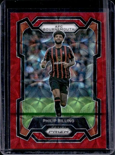 Philip Billing 2023 Panini Prizm Choice Rojo /30