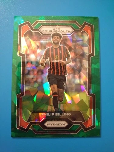 Philip Billing 2023 Panini Prizm Green Ice