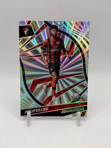 Philip Billing 2022 Panini Revolution Sunburst /50