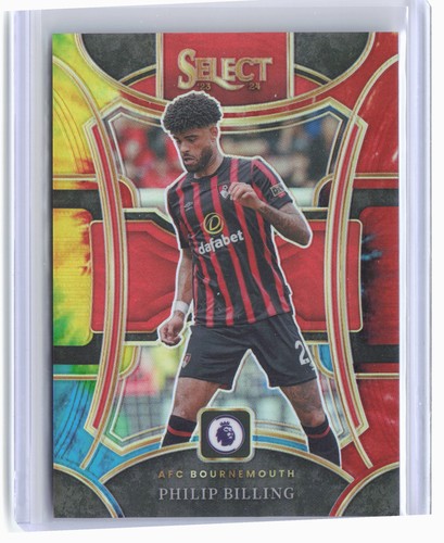 Philip Billing 2023 Panini Select Tie-Dye /49