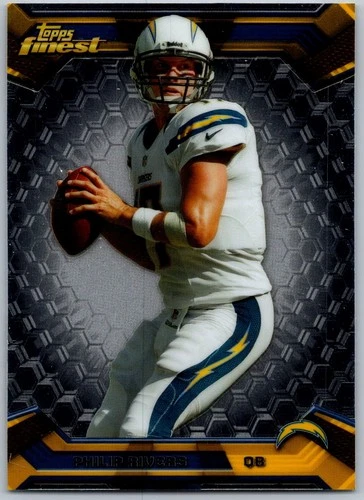 Philip Rivers 2013 Topps Finest