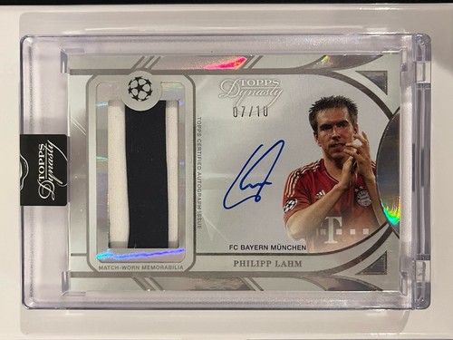 Philipp Lahm 2024 Topps Dynasty /10