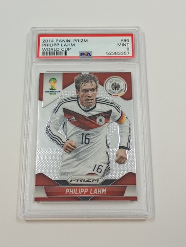 Philipp Lahm 2014 Panini Prizm
