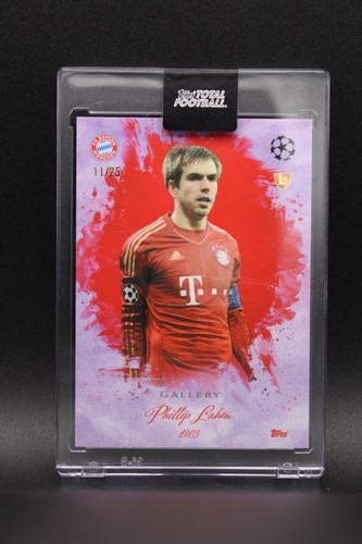 Philipp Lahm 2024 Topps Total Football 11/25