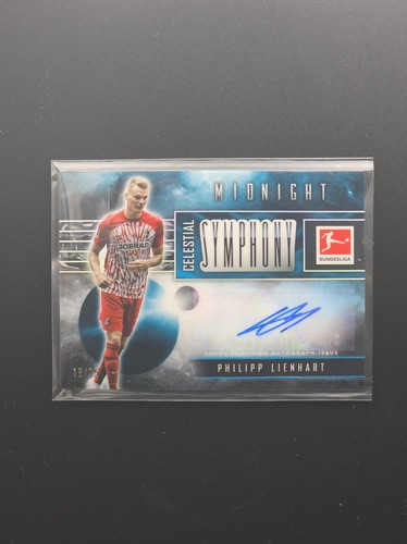 Philipp Lienhart 2023 Topps Midnight /25