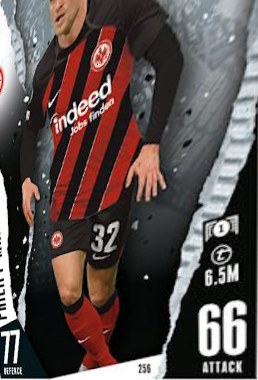 Philipp Max 2023 Topps Match Attax UEFA Club Competitions