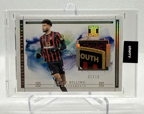 Phillip Billing 2023 Panini Impeccable /10