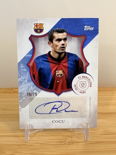 Phillip Cocu 2025 Topps 125 Anniversary Legacy /75