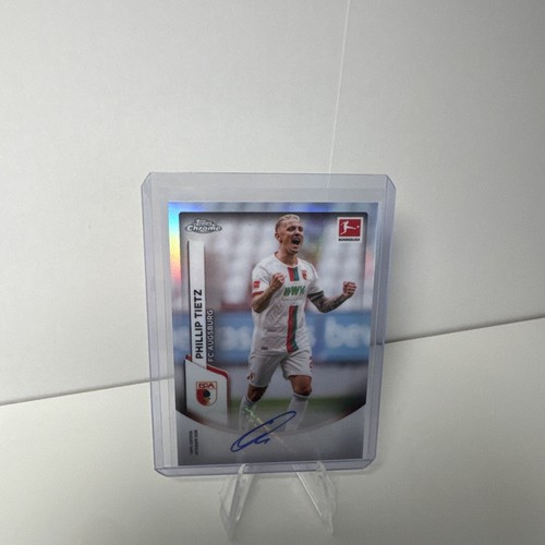 Phillip Tietz 2024 Topps Chrome