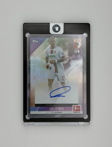 Phillip Tietz 2023 Topps Stars of the Season /5