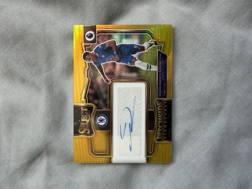 Pierre-Emerick Aubameyang 2022 Panini Select /10