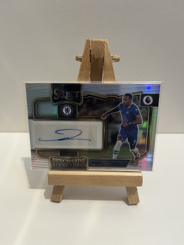 Pierre-Emerick Aubameyang 2022 Panini Select