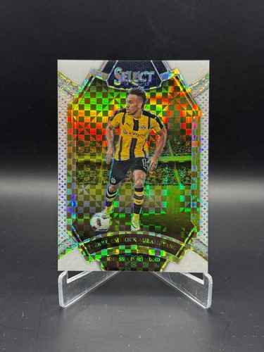 Pierre-Emerick Aubameyang 2016 Panini Select /99