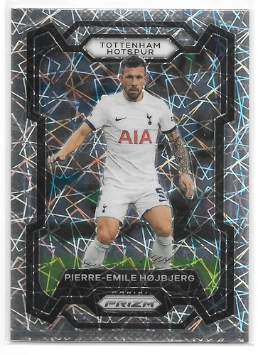 Pierre-Emile Hojbjerg 2023 Panini Prizm Lazer
