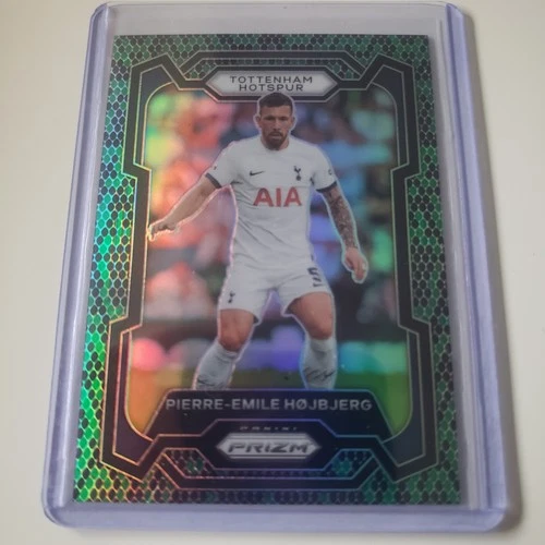 Pierre-Emile Hojbjerg 2023 Panini Prizm Snakeskin