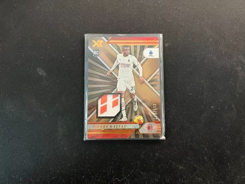 Pierre Kalulu 2021 Panini Chronicles /500