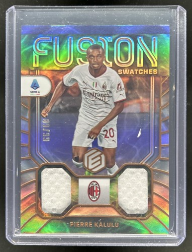 Pierre Kalulu 2022 Panini Chronicles /99