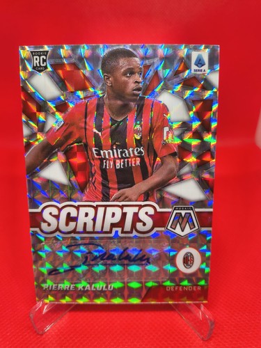 Pierre Kalulu 2021 Panini Mosaic