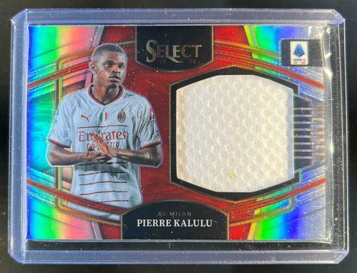 Pierre Kalulu 2022 Panini Select Serie A