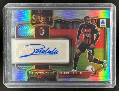 Pierre Kalulu 2022 Panini Seleziona Serie A