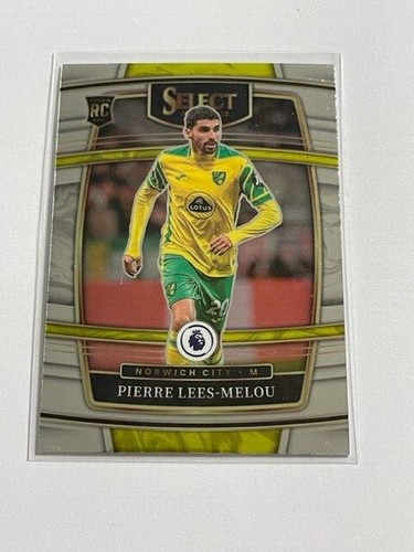 Pierre Lees-Melou 2021 Panini Chronicles