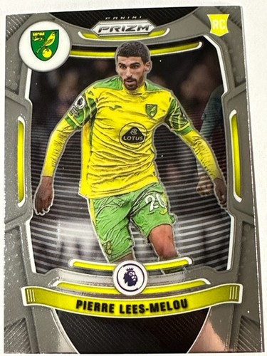 Pierre Lees-Melou 2021 Panini Prizm