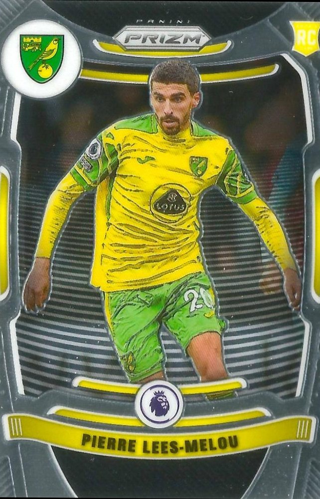 Pierre Lees-Melou 2021 Panini Prizm Premier League 176
