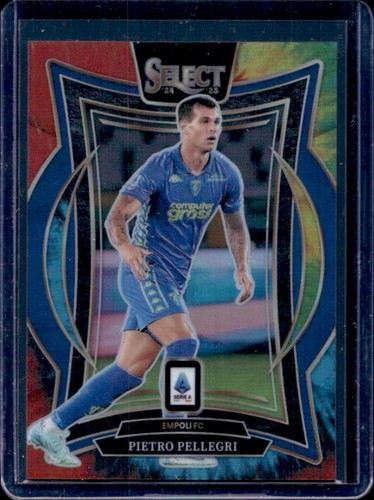 Pietro Pellegri 2024 Panini Select Tie-Dye /25