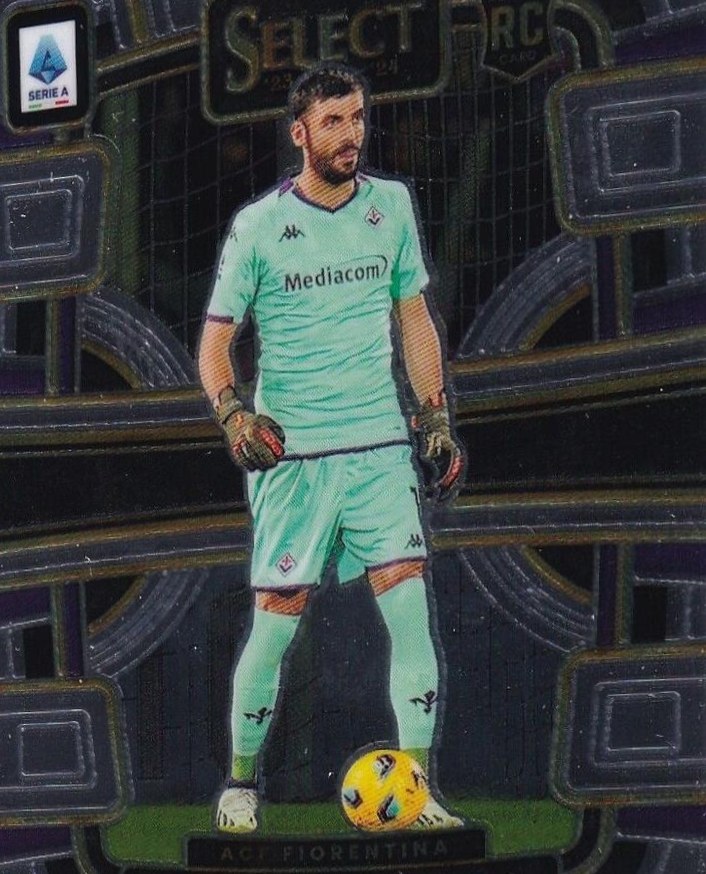 Pietro Terracciano 2023 Panini Select Serie A