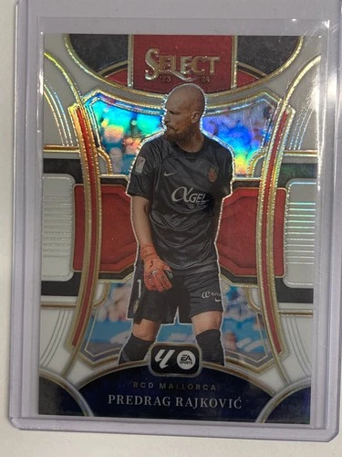 Predrag Rajkovic 2023 Panini Select /20