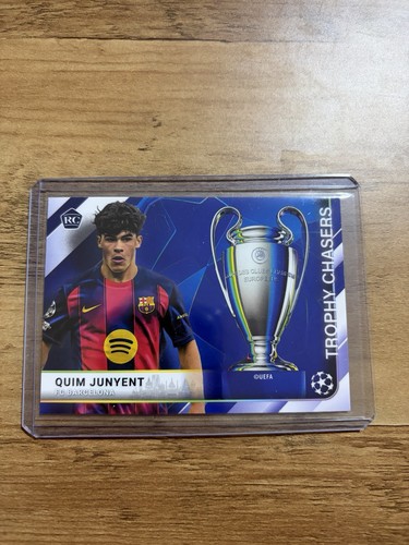 Quim Junyent 2025 Topps UCC