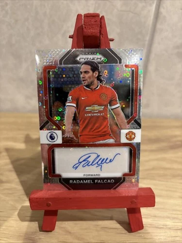 Radamel Falcao 2022 Panini Prizm