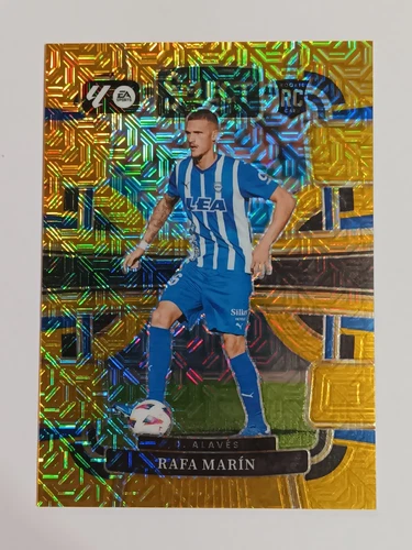 Rafa Marin 2023 Panini Select Gold Mojo /10