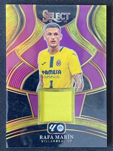 Rafa Marin 2025 Panini Select Purple /49