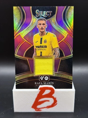 Rafa Marin 2025 Panini Select Purple /49