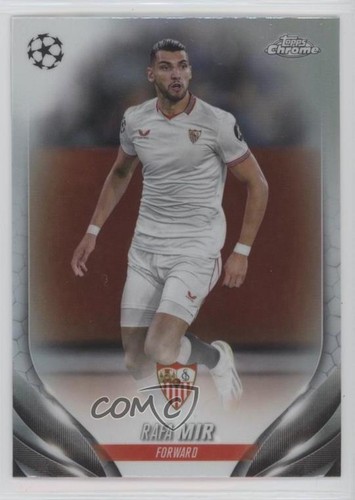 Rafa Mir 2023 Topps Chrome Refractor /3
