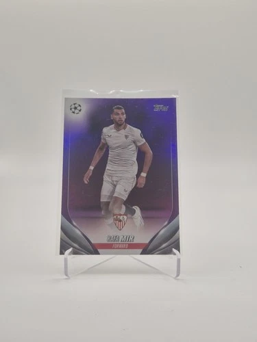 Rafa Mir 2023 Topps Competiciones de Clubes UEFA /299