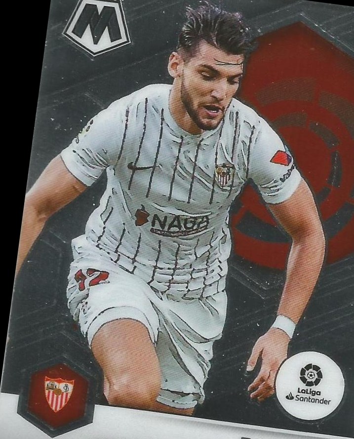 Rafa Mir 2021 Panini Mosaic La Liga