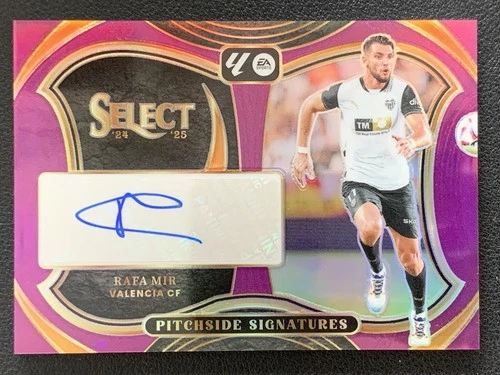 Rafa Mir 2024 Panini Select /49