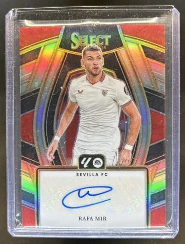 Rafa Mir 2023 Panini Select