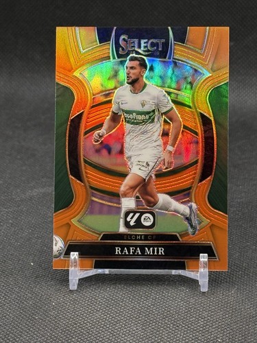 Rafa Mir 2025 Panini Select Orange /75
