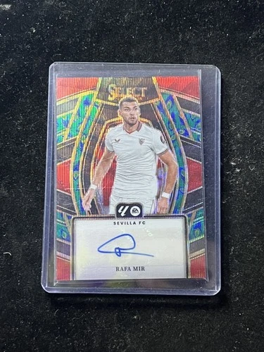 Rafa Mir 2023 Panini Select Peacock