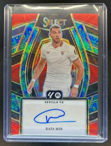Rafa Mir 2024 Panini Select Peacock