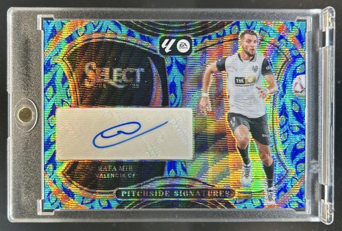 Rafa Mir 2024 Panini Select Peacock Prizm
